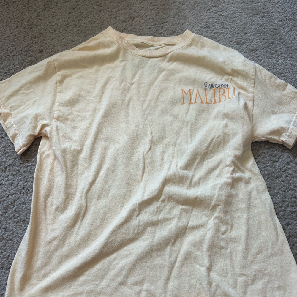 Cream California Malibu T-Shirt